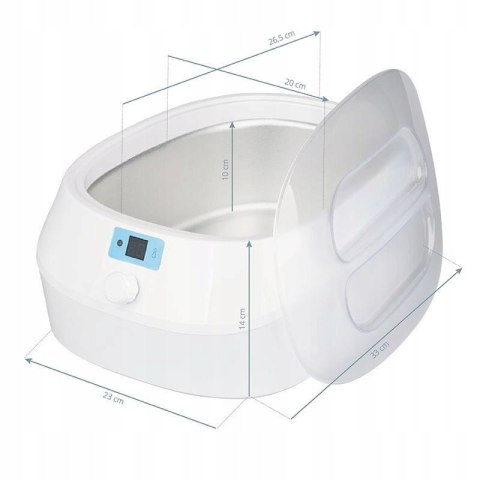 PARAFINIARKA 165W DIGITAL PARAFINIARKA 165W DIGITAL