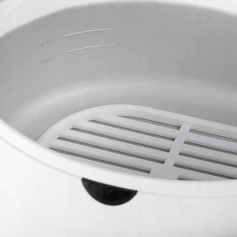 PARAFINIARKA 300W ACTIVESHOP BIAŁA ZESTAW XXL PARAFINIARKA 300W ACTIVESHOP BIAŁA ZESTAW XXL