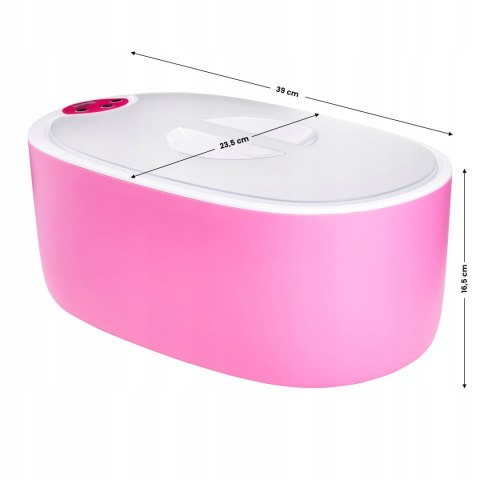 PARAFINIARKA AM-8009 265W ZESTAW MAX JUST DEVICE PARAFINIARKA AM-8009 265W ZESTAW MAX JUST DEVICE
