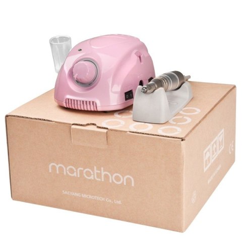Saeyang frezarka Marathon 3 Champion pink + H200 Saeyang frezarka Marathon 3 Champion pink + H200
