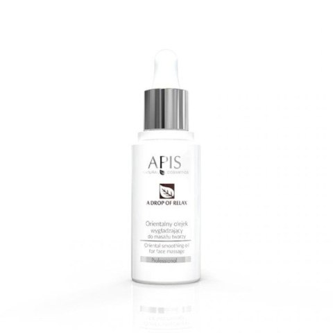 Apis kropla relaksu orientalny olejek do masażu twarzy 30 ml Apis kropla relaksu orientalny olejek do masażu twarzy 30 ml