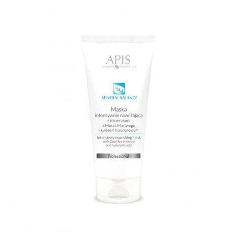 Apis mineral balance maska intensywnie nawilżająca 200 ml Apis mineral balance maska intensywnie nawilżająca 200 ml