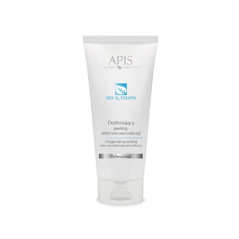 Apis peeling dotleniający - efekt mikrodermabrazji 200 ml Apis peeling dotleniający - efekt mikrodermabrazji 200 ml