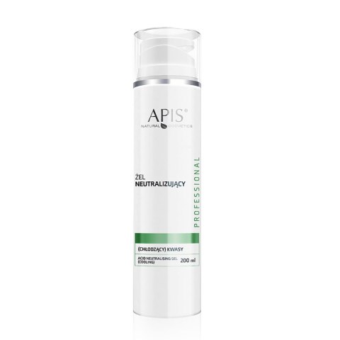 Apis żel neutralizujący (chłodzący) 200 ml Apis żel neutralizujący (chłodzący) 200 ml