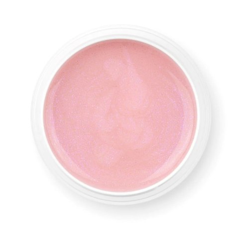 Claresa żel budujący Soft&Easy gel blinking pink 45g Claresa żel budujący Soft&Easy gel blinking pink 45g