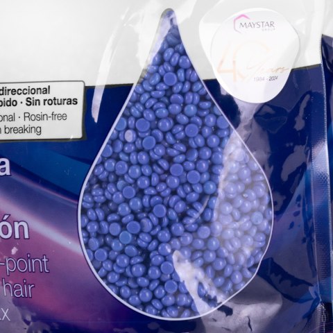 Depilflax 100 elastyczny wosk do depilacji o niskiej temperaturze topnienia perłowy mauve with titanium dio 1000g Depilflax 100 elastyczny wosk do depilacji o niskiej temperaturze topnienia perłowy mauve with titanium dio 1000g