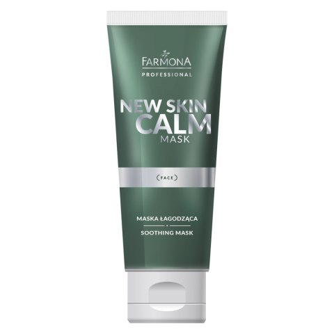 Farmona new skin calm mask maska łagodząca 200 ml Farmona new skin calm mask maska łagodząca 200 ml