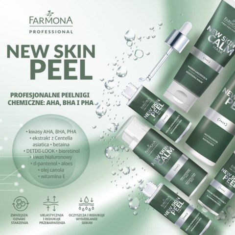 Farmona new skin calm mask maska łagodząca 200 ml Farmona new skin calm mask maska łagodząca 200 ml
