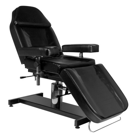 Fotel do tatuażu Pro Ink 210H czarny Fotel do tatuażu Pro Ink 210H czarny