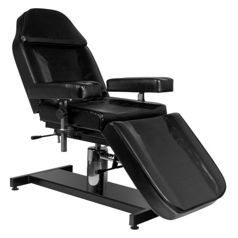 Fotel do tatuażu Pro Ink 210H czarny Fotel do tatuażu Pro Ink 210H czarny