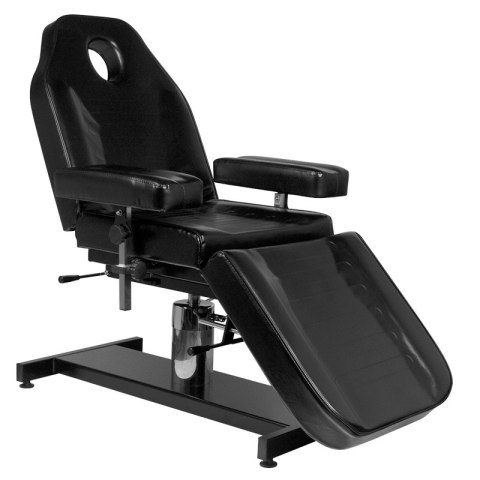 Fotel do tatuażu Pro Ink 210H czarny Fotel do tatuażu Pro Ink 210H czarny