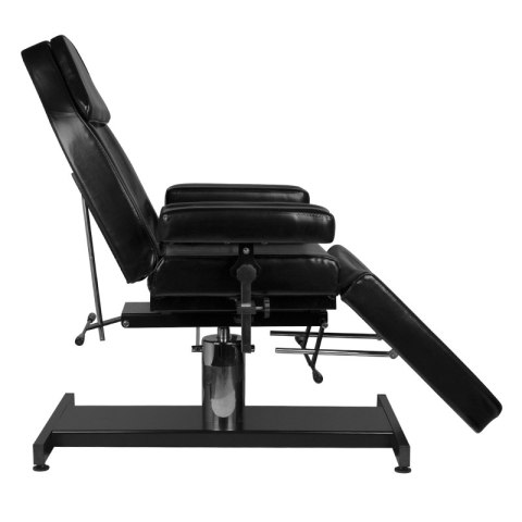 Fotel do tatuażu Pro Ink 210H czarny Fotel do tatuażu Pro Ink 210H czarny