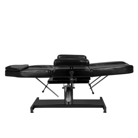 Fotel do tatuażu Pro Ink 210H czarny Fotel do tatuażu Pro Ink 210H czarny