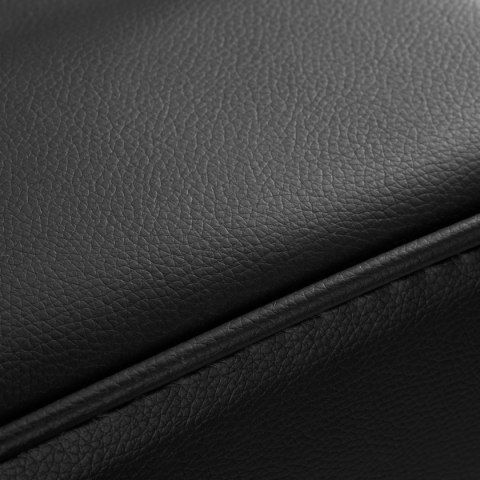 Fotel kosmetyczny Sillon z kuwetami czarny Fotel kosmetyczny Sillon z kuwetami czarny