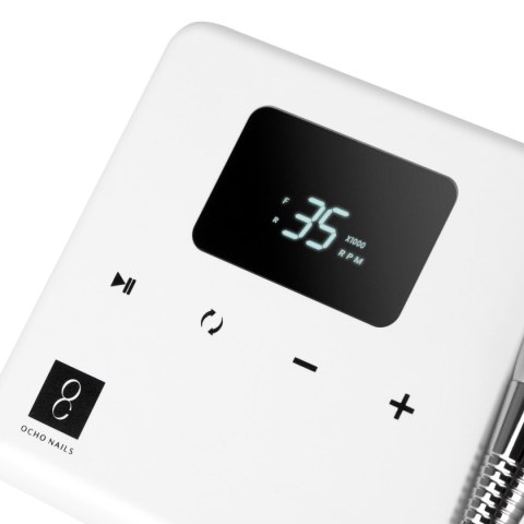 Frezarka OCHO TECHNIC 65W biała Frezarka OCHO TECHNIC 65W biała