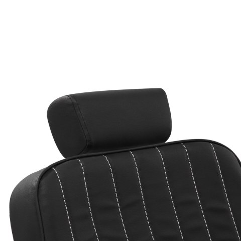 Gabbiano fotel Barberski Marcus złoto czarny Gabbiano fotel Barberski Marcus złoto czarny