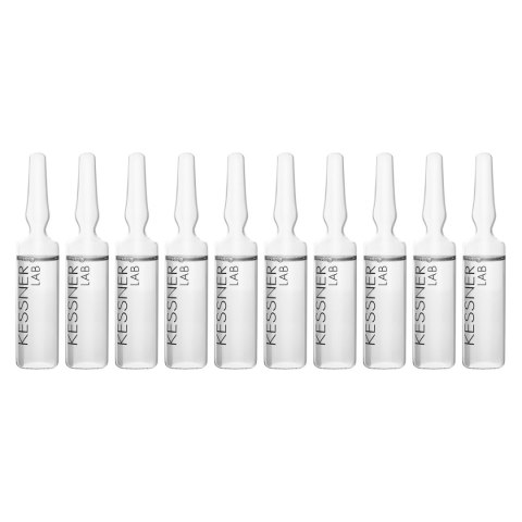 KESSNER LAB Prebiotic ampułki do skóry głowy i włosów 10 x 10 ml KESSNER LAB Prebiotic ampułki do skóry głowy i włosów 10 x 10 ml