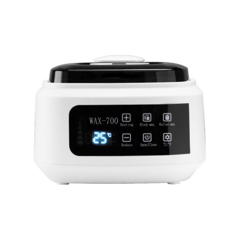 Podgrzewacz wosku Pro Wax 700 puszka 500 ml 120W biały Podgrzewacz wosku Pro Wax 700 puszka 500 ml 120W biały