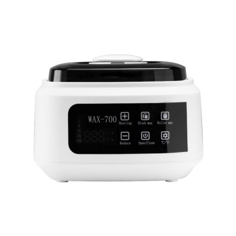 Podgrzewacz wosku Pro Wax 700 puszka 500 ml 120W biały Podgrzewacz wosku Pro Wax 700 puszka 500 ml 120W biały