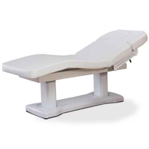 Spa leżanka kosmetyczna Azzurro 818A 4 siln. biała Spa leżanka kosmetyczna Azzurro 818A 4 siln. biała