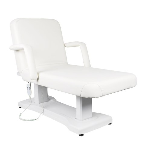 Spa leżanka kosmetyczna Azzurro 819A 3 siln. biała Spa leżanka kosmetyczna Azzurro 819A 3 siln. biała