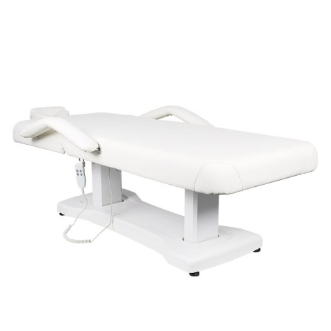 Spa leżanka kosmetyczna Azzurro 819A 3 siln. biała Spa leżanka kosmetyczna Azzurro 819A 3 siln. biała