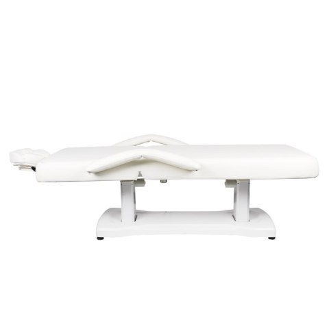 Spa leżanka kosmetyczna Azzurro 819A 3 siln. biała Spa leżanka kosmetyczna Azzurro 819A 3 siln. biała