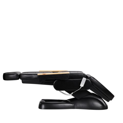Fotel kosmetyczny elektryczny SILLON Lux 273b 3 silniki czarny Fotel kosmetyczny elektryczny SILLON Lux 273b 3 silniki czarny
