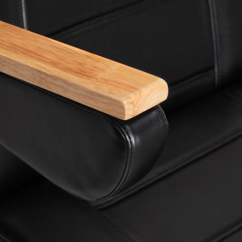 Fotel kosmetyczny elektryczny SILLON Lux 273b 3 silniki czarny Fotel kosmetyczny elektryczny SILLON Lux 273b 3 silniki czarny