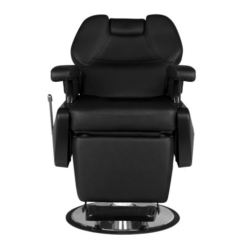 Hair System fotel barberski New York czarny Hair System fotel barberski New York czarny