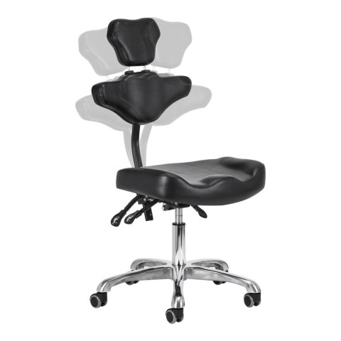 Krzesło do tatuażu PRO INK 973 Krzesło do tatuażu PRO INK 973