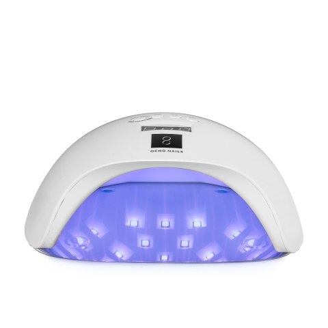Lampa UV LED OCHO NAILS X13 65W biała z lustrzanym dnem Lampa UV LED OCHO NAILS X13 65W biała z lustrzanym dnem