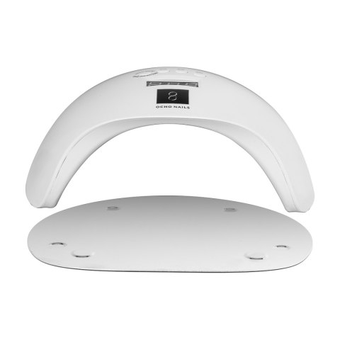 Lampa UV LED OCHO NAILS X13 65W biała z lustrzanym dnem Lampa UV LED OCHO NAILS X13 65W biała z lustrzanym dnem