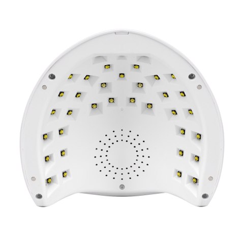 Lampa UV LED OCHO NAILS X13 65W biała z lustrzanym dnem Lampa UV LED OCHO NAILS X13 65W biała z lustrzanym dnem