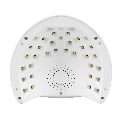 Lampa UV LED OCHO NAILS X13 65W plus biała z lustrzanym dnem