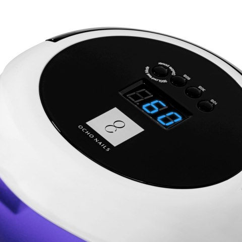 Lampa UV LED OCHO NAILS X2 75W biała Lampa UV LED OCHO NAILS X2 75W biała
