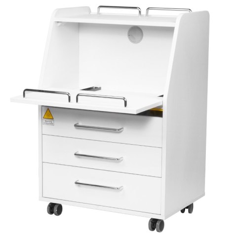 Pomocnik podologiczny 601 biały Pomocnik podologiczny 601 biały