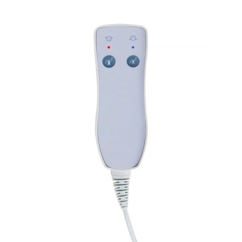 Spa leżanka kosmetyczna Azzurro 805 1 siln. venge/latte