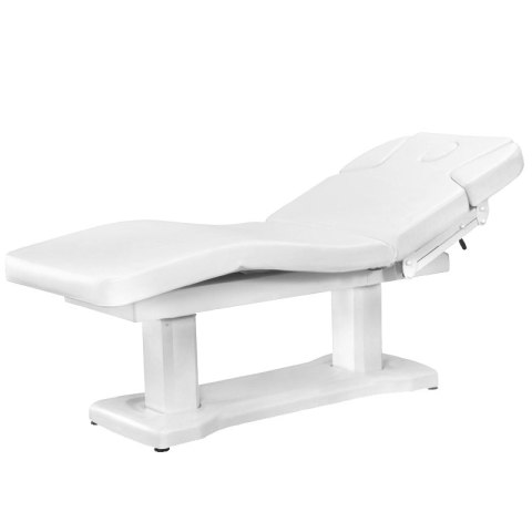 Spa leżanka kosmetyczna Azzurro 818A 4 siln. biała podgrzewana Spa leżanka kosmetyczna Azzurro 818A 4 siln. biała podgrzewana