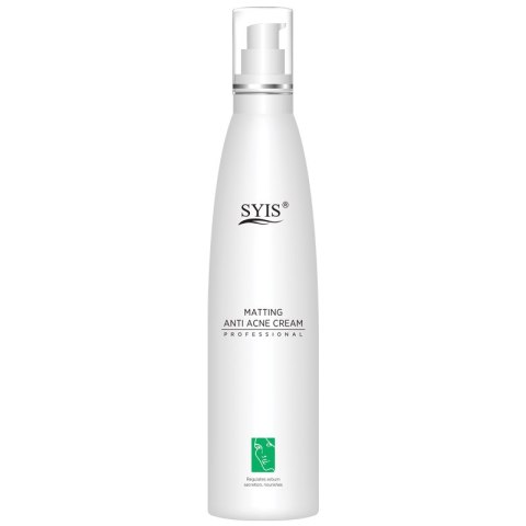 Syis krem matująco - przeciwtrądzikowy 100 ml Syis krem matująco - przeciwtrądzikowy 100 ml