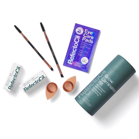 Zestaw do laminacji brwi - Brow Lamination Kit Refectocil Zestaw do laminacji brwi - Brow Lamination Kit Refectocil
