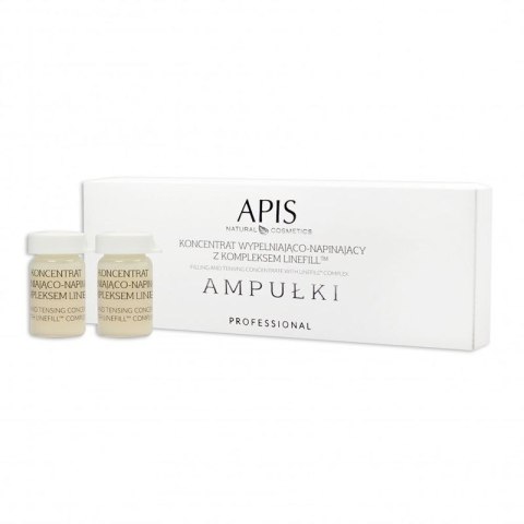 Apis ampułki śliwkowy koncentrat 5 x 5 ml Apis ampułki śliwkowy koncentrat 5 x 5 ml
