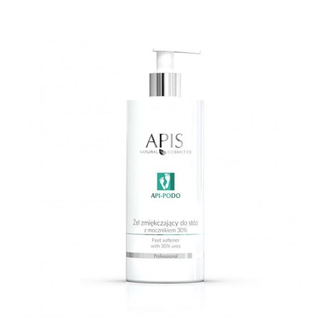 Apis api-podo żel zmiękczający do stóp z mocznikiem 30% 500 ml Apis api-podo żel zmiękczający do stóp z mocznikiem 30% 500 ml