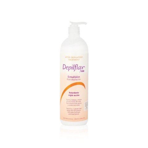 Depilflax 100 emulsja po depilacji 500 ml Depilflax 100 emulsja po depilacji 500 ml