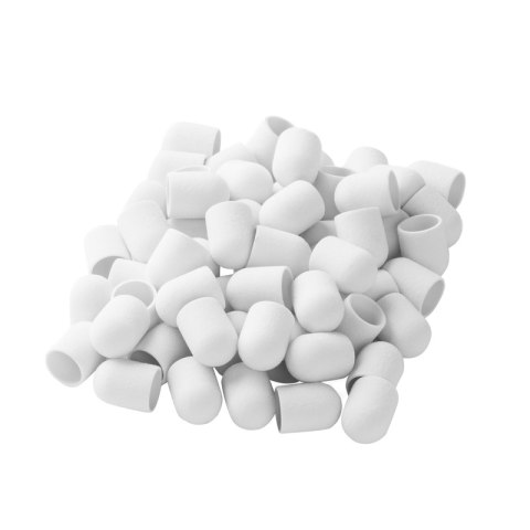 Exo kapturek ścierny 13 mm/150 100 szt. Hard Cap white Exo kapturek ścierny 13 mm/150 100 szt. Hard Cap white