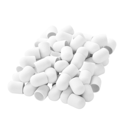 Exo kapturek ścierny 13 mm/220 100 szt. Hard Cap white Exo kapturek ścierny 13 mm/220 100 szt. Hard Cap white