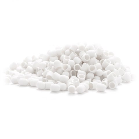 Exo kapturek ścierny 13 mm/80 500 szt. Hard Cap white Exo kapturek ścierny 13 mm/80 500 szt. Hard Cap white