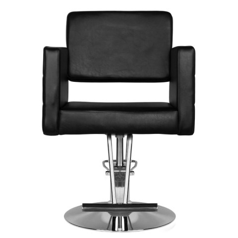 Hair System fotel fryzjerski HS33 czarny Hair System fotel fryzjerski HS33 czarny