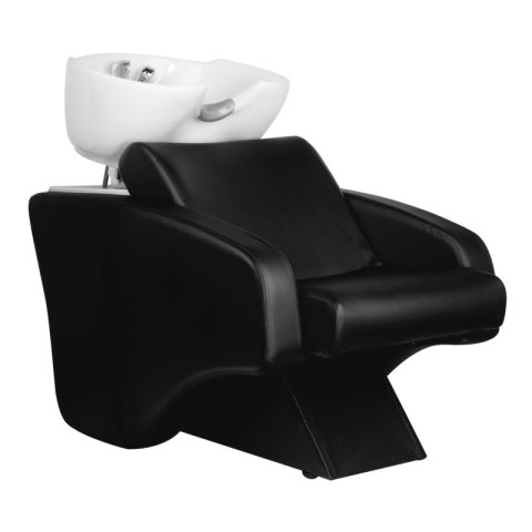 Hair System myjnia fryzjerska C38 czarna Hair System myjnia fryzjerska C38 czarna
