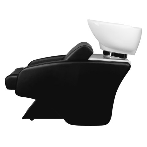 Hair System myjnia fryzjerska C38 czarna Hair System myjnia fryzjerska C38 czarna